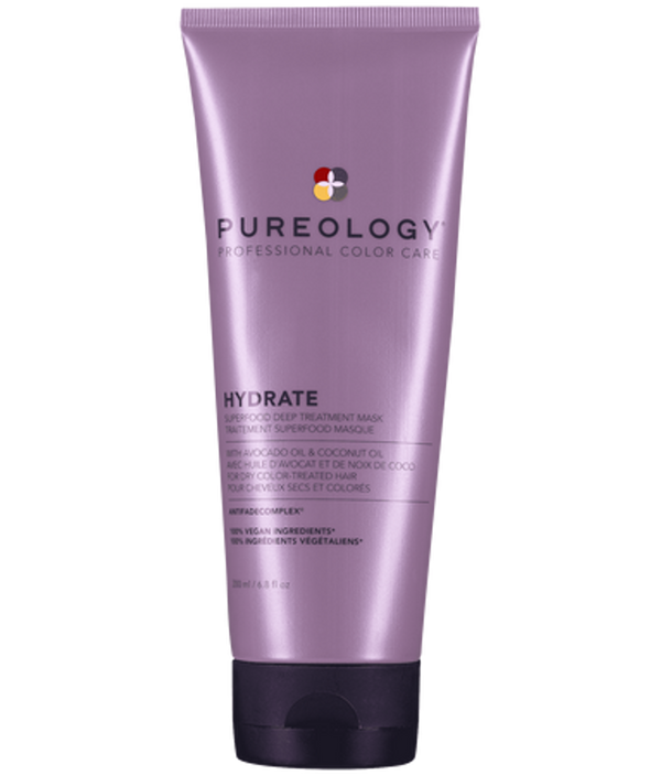 Pureology HYDRATE Superfood Treatment 200ml - Kess Hair and Beauty