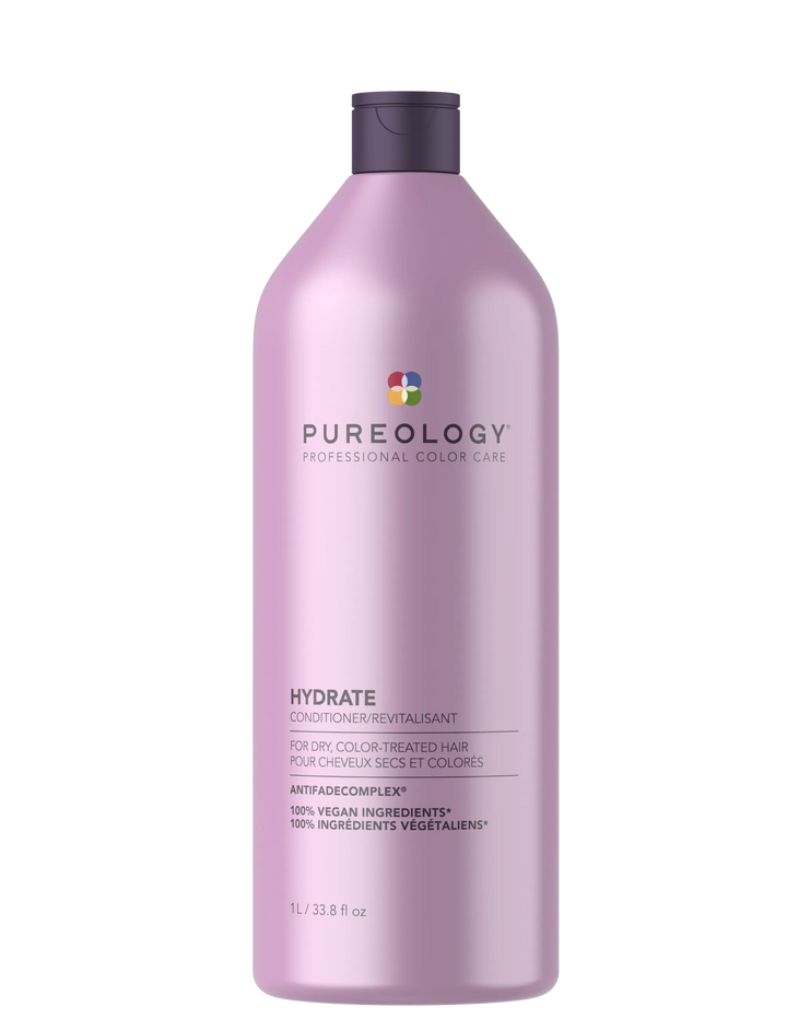 Pureology Hydrate Conditioner 1000ml - Kess Hair and Beauty