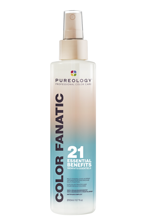 Pureology Pureology Colour Fanatic Multi-Tasking Leave-In Spray 200ml - Kess Hair and Beauty