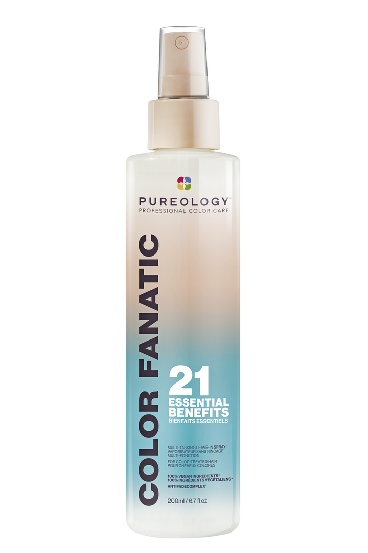 Pureology Pureology Colour Fanatic Multi-Tasking Leave-In Spray 200ml - Kess Hair and Beauty