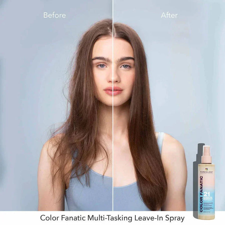 Pureology Pureology Colour Fanatic Multi-Tasking Leave-In Spray 200ml