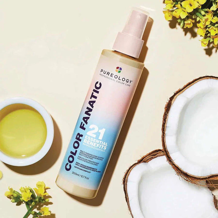 Pureology Pureology Colour Fanatic Multi-Tasking Leave-In Spray 200ml