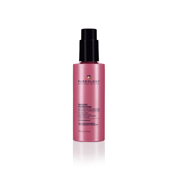 Pureology Smooth Perfection Heat Protectant Smoothing Serum 150ml - Kess Hair and Beauty
