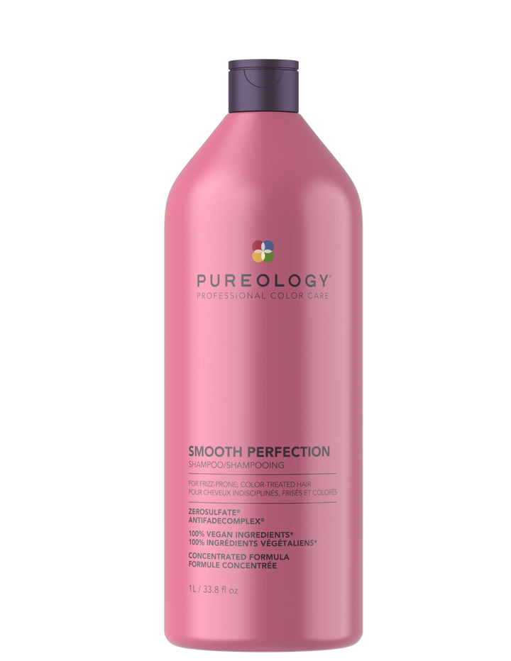 Pureology Smooth Perfection Shampoo 1000ml