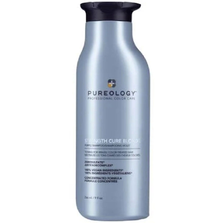 Pureology Strength Cure BLONDE Shampoo 266ml
