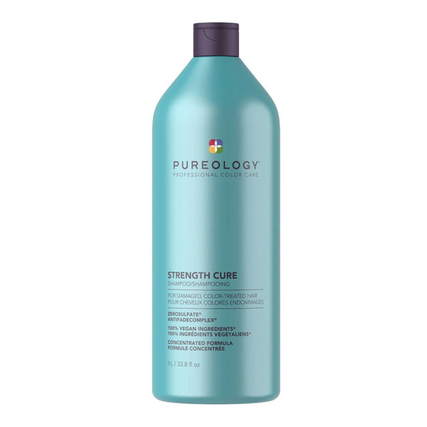 Pureology Strength Cure Shampoo 1000ml