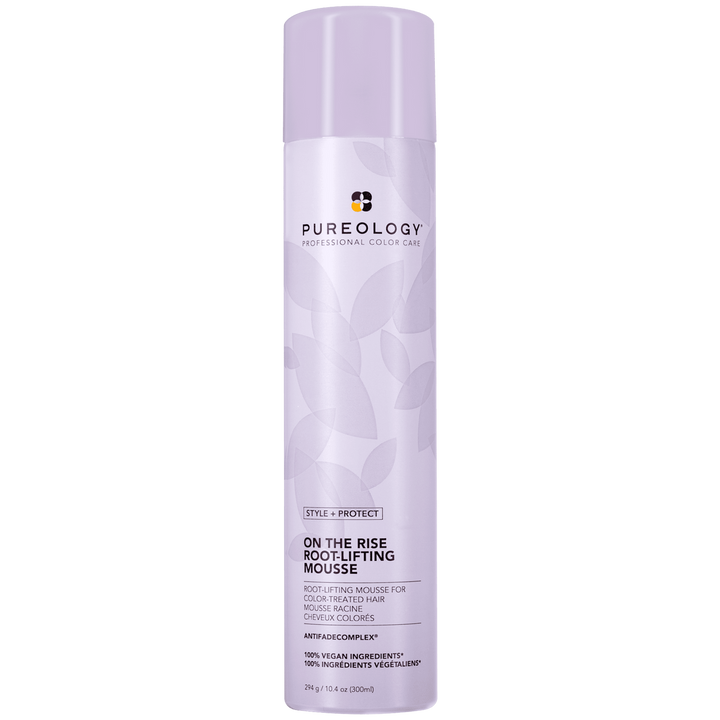 Pureology Style + Protect On The Rise Root-Lifting Mousse 300ml