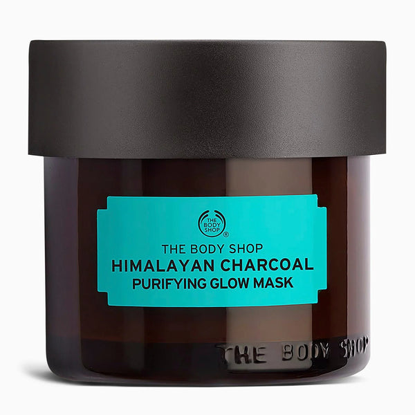 The Body Shop - Himalayan Charcoal Purifying Glow Mask 15ml
