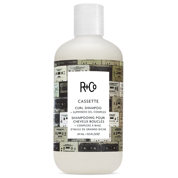 R+Co CASSETTE Curl Shampoo 241ml - Kess Hair and Beauty
