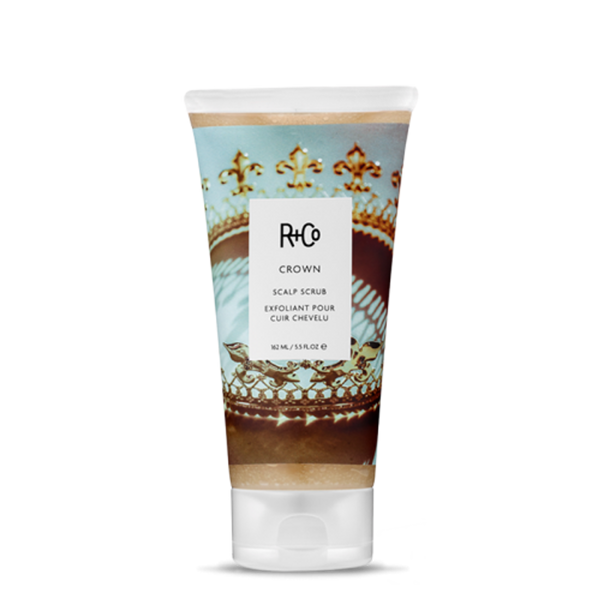 R+Co CROWN Scalp Scrub 162ml - Kess Hair and Beauty
