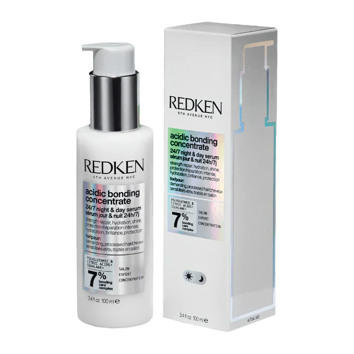 Redken - Acidic Bonding Concentrate 24/7 Night & Day Serum 100ml