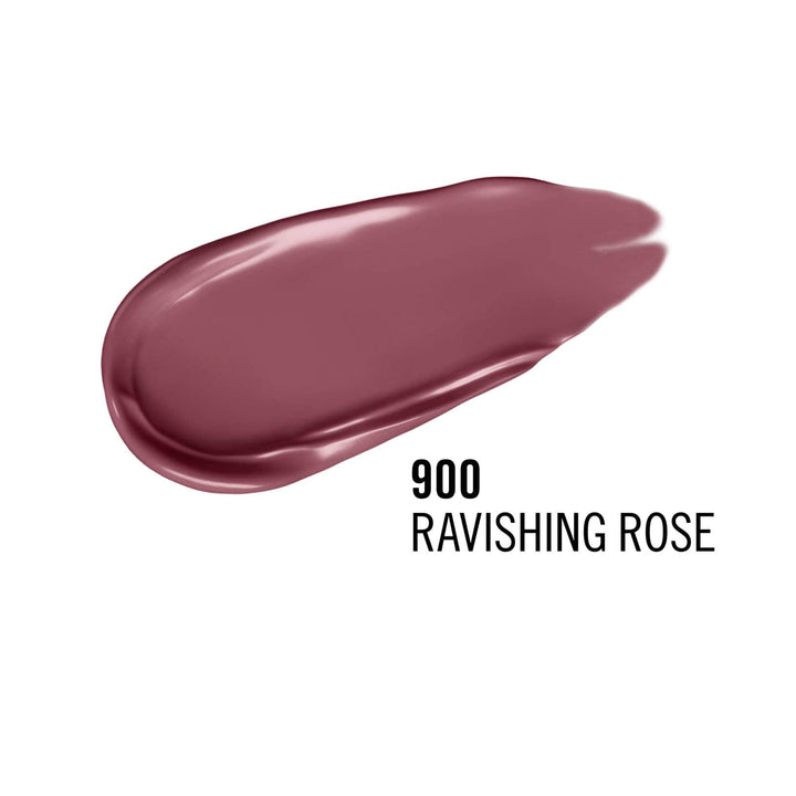 Rimmel London - Lasting Mega Matte Liquid Lip Colour Shade No. 900 Ravishing Rose