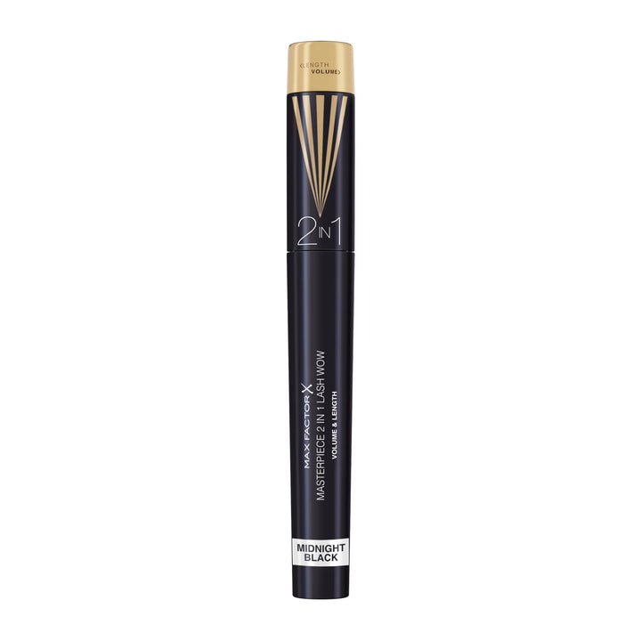 Max Factor Masterpiece 2-in-1 Lash Wow Mascara 7ml Shade No. 003 Midnight Black