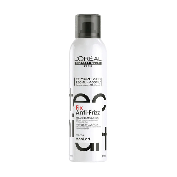 L'Oreal Techni Art Fix Anti-frizz 250ml