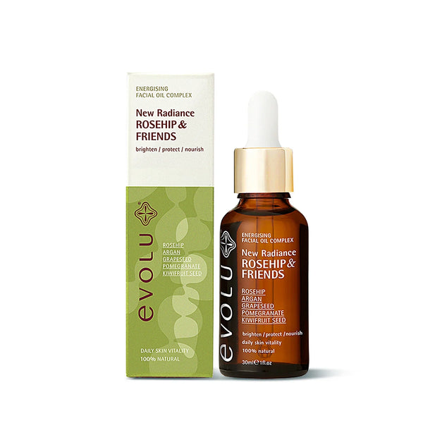 Rosehip&Friends FACIAL OIL COMPLEX 30ml