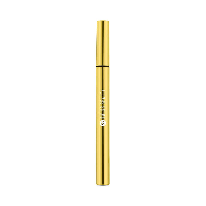 Swiss Beauty - Eye Sparkle Waterproof Sketch Eyeliner 0.6g - Shade No. 02 Charming Gold
