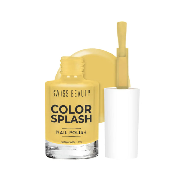 Swiss Beauty Color Splash Nail Polish Shade No. 09
