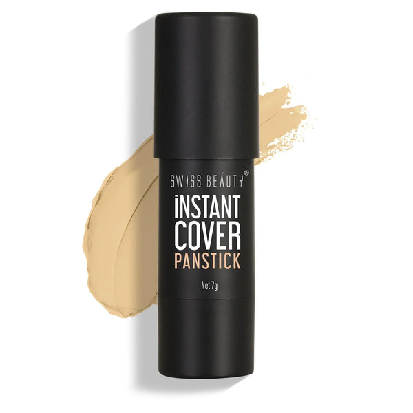 Swiss Beauty Instant Cover Panstick Classic Ivory