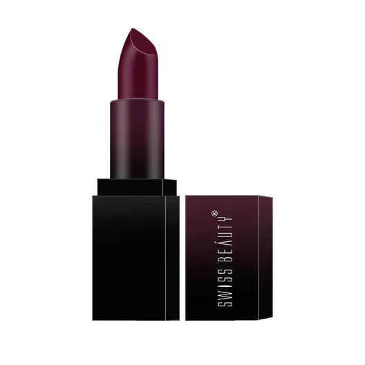 Swiss Beauty - HD Matte Lipstick Naked Shade No. 24