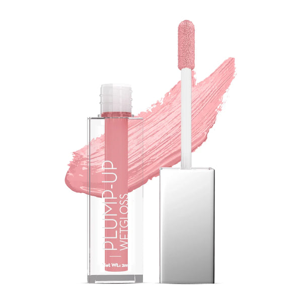 Swiss Beauty Plump-up WetGloss - 01 Barely There