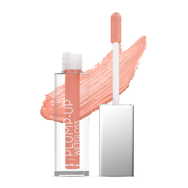 Swiss Beauty Plump-up WetGloss - 03 Kinde Naked