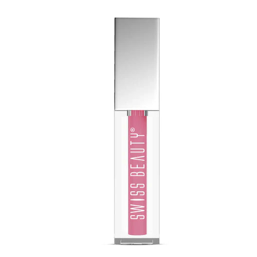 Swiss Beauty - Plump-Up Wetgloss Shade No. 05 Mauve Muse