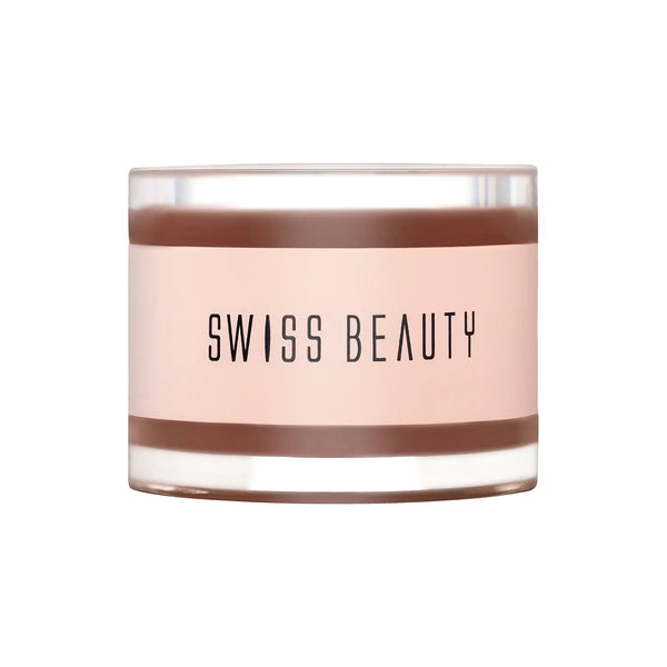 Swiss Beauty Lip Perfect Duo Balm & Scrub with Coffee Extract