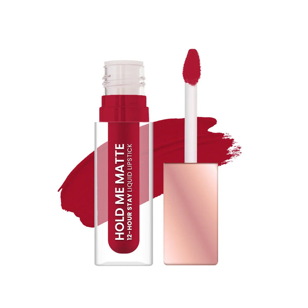 Swiss Beauty Hold Me Matte Liquid Lipstick Shade No. 25 Hold me Darling
