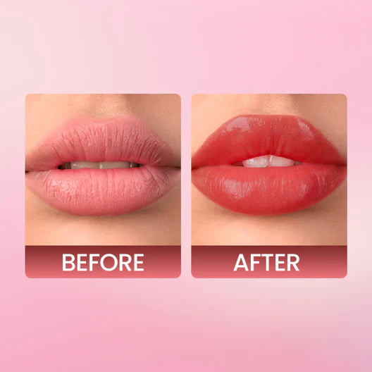 Swiss Beauty - Colour Me Lip Balm Apple Burst Shade No. 3