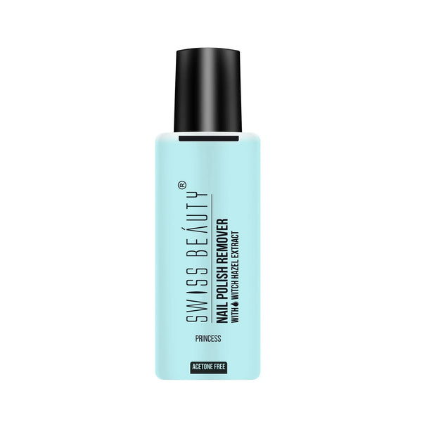 Swiss Beauty Nail Polish Remover Shade No. 04 Princess