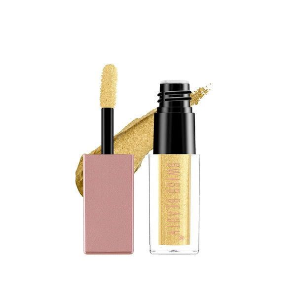 Swiss Beauty Metallic Eyeshadow Shade No. 01 Gold