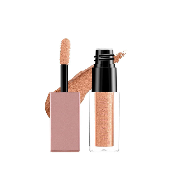 Swiss Beauty Metallic Eyeshadow Shade No. 03 Champagne