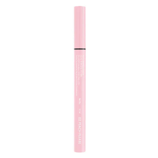 Swiss Beauty - Colour Me Bright Sketch Eyeliner Peach Please Shade No. 2