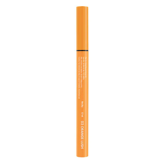 Swiss Beauty - Colour Me Bright Sketch Eyeliner Orange Lush Shade No. 3