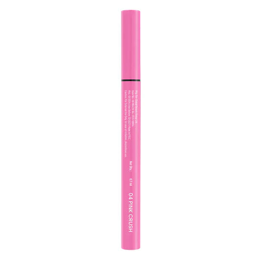 Swiss Beauty - Colour Me Bright Sketch Eyeliner Pink Crush Shade No. 4