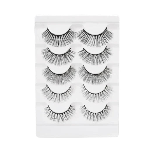 Swiss Beauty - 3D Lashes Stunning Shade No. 2