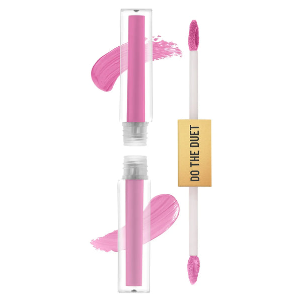 Swiss Beauty Select Do The Duet Lipstick Shade French Rose