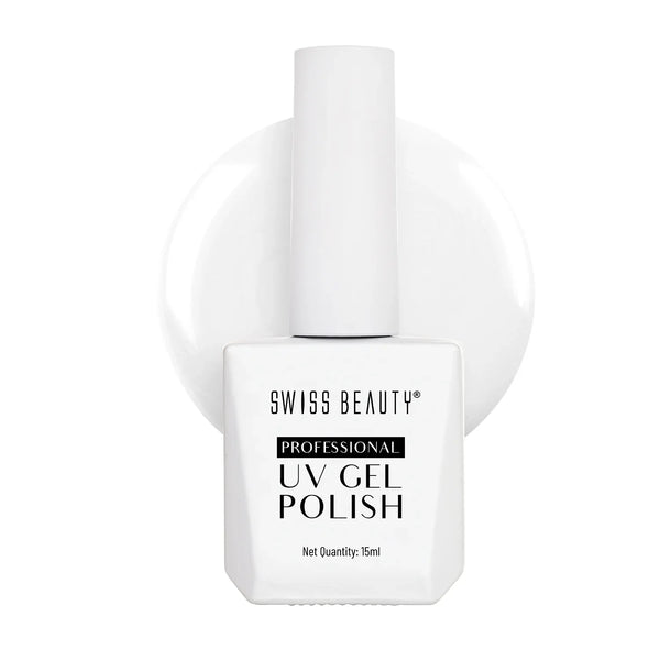 Swiss Beauty Professional UV Gel Polish Shade No.  01