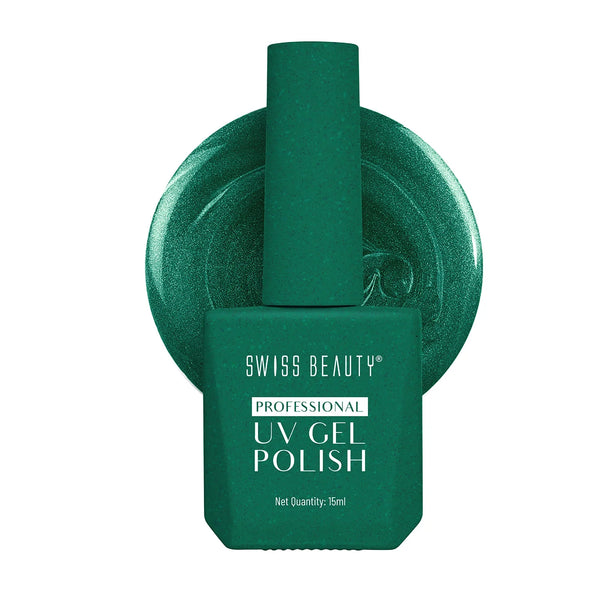 Swiss Beauty Professional UV Gel Polish Shade No. 12