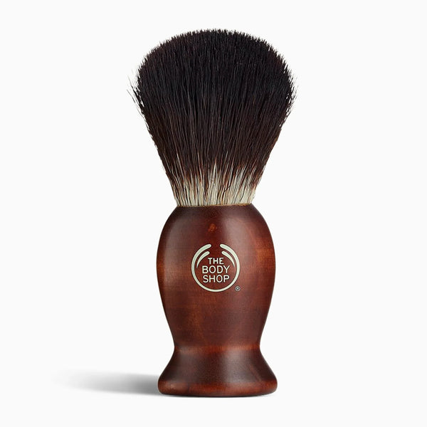 The Body Shop - Wooden Shaving Brush