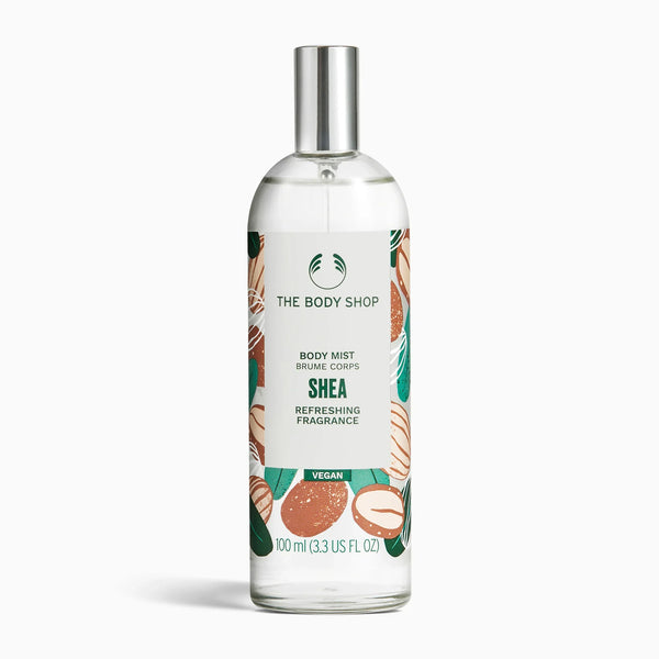 The Body Shop - Shea Body Mist 100ML