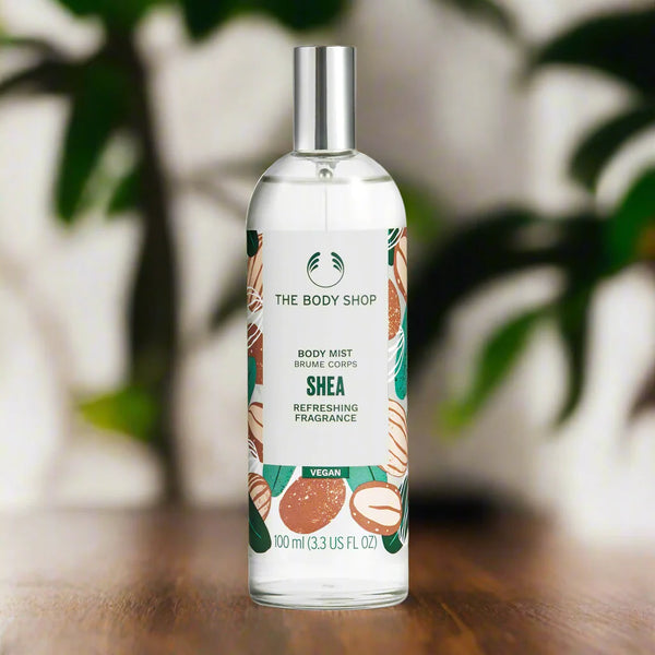 The Body Shop - Shea Body Mist 100ML