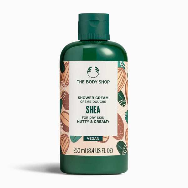 The Body Shop - Shea Shower Cream 250ML