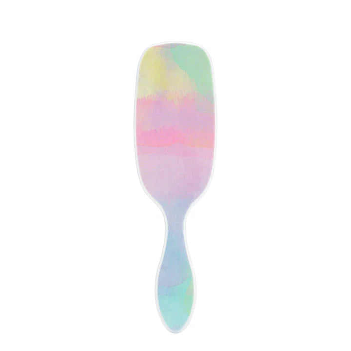 WetBrush Colorwash Shine Enhancer Brush- Stripes - Kess Hair and Beauty