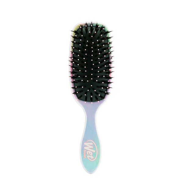 WetBrush Colorwash Shine Enhancer Brush- Stripes - Kess Hair and Beauty