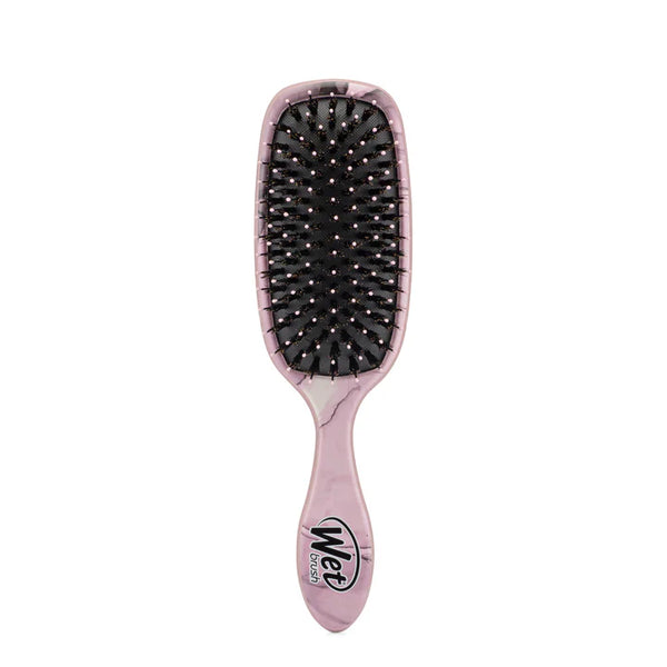 WetBrush Terrain Textures Shine Enhancer Brush- Dusty Pink - Kess Hair and Beauty