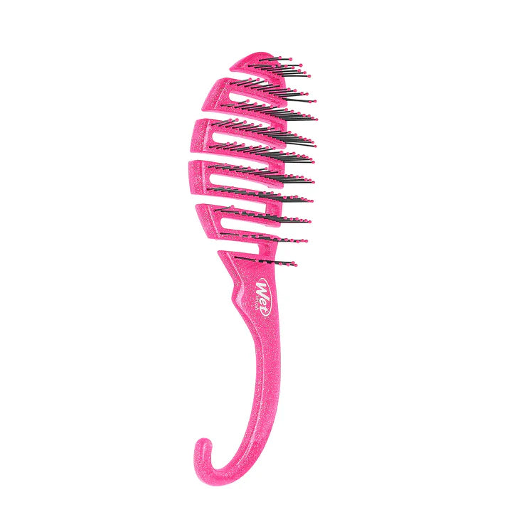 WetBrush Shower Detangler - Glitter Pink - Kess Hair and Beauty