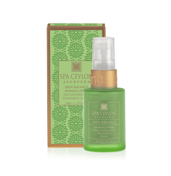 SKIN BALANCE - MORINGA HERB - Discolouration Treatment Face Serum - 30ml - Kess Hair and Beauty