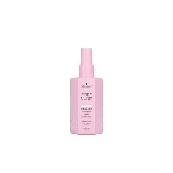 Schwarzkopf Fibre Clinix Vibrancy Spray Conditioner 200ml