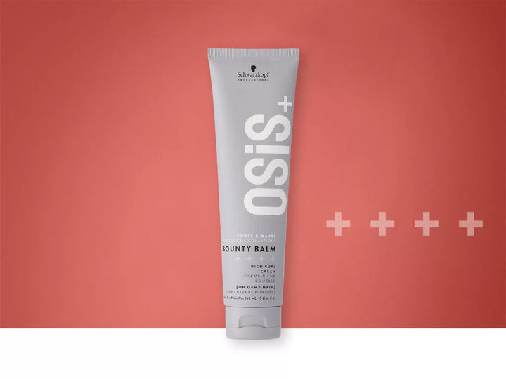 SCHWARZKOPF PROFESSIONAL OSIS+ BOUNTY BALM 150ML - Kess Hair and Beauty